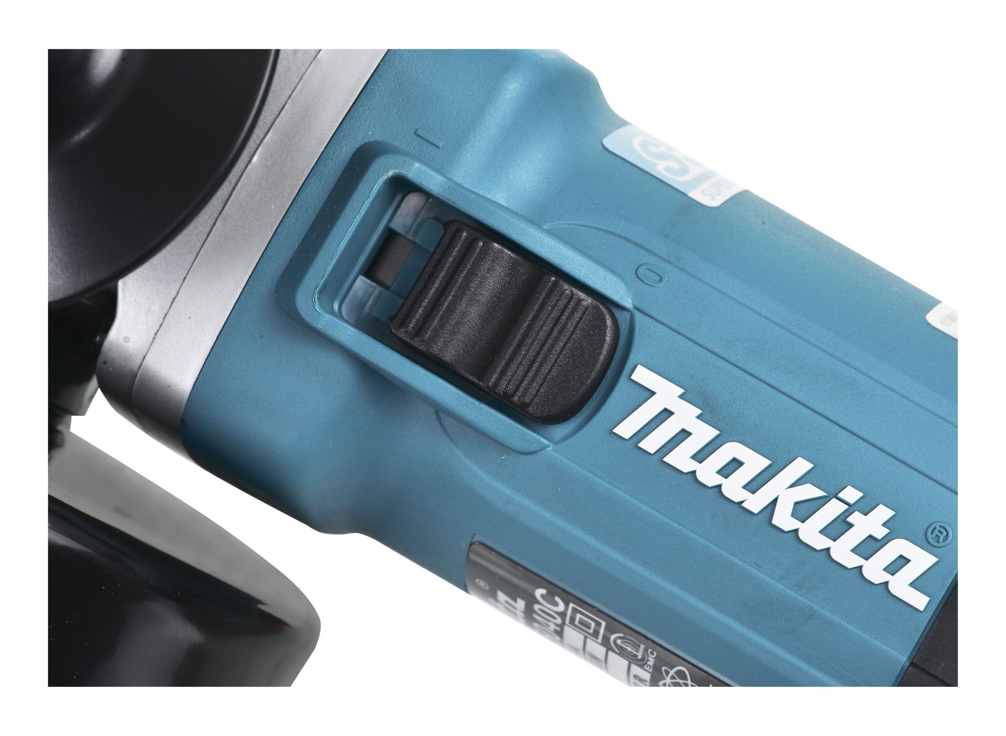 Makita GA5040C angle grinder 12.5 cm 1400 W_9