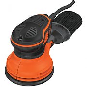 Black & Decker KA199 Disc sander 14000 RPM Black, Orange 240 W_2