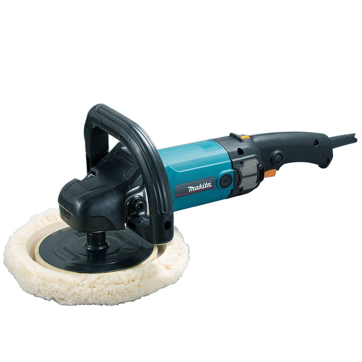 Makita 9237CB power sander Black,Blue,Metallic_2