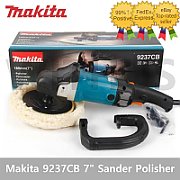 Makita 9237CB power sander Black,Blue,Metallic_5