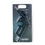 METABO BP10 (601579000) Pneumatic pistol 6 bar Green, Silver
