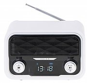 Adler AD 1185 radio Portable White_1