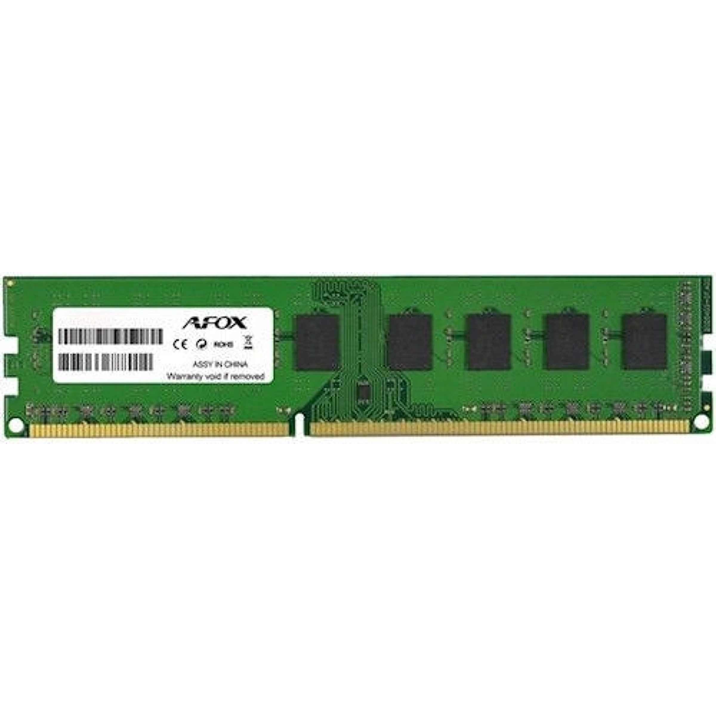 AFOX DDR3 4G 1333 UDIMM memory module 4 GB 1333 MHz_2