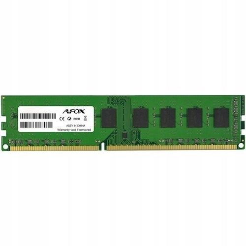 AFOX DDR3 4G 1600 UDIMM memory module 4 GB 1 x 4 GB 1600 MHz_4