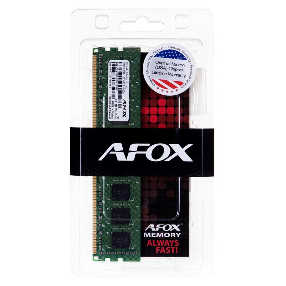 AFOX DDR3 8G 1333 UDIMM memory module 8 GB 1333 MHz_2