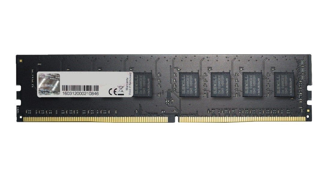 G.Skill F4-2400C17S-4GNT memory module 4 GB 1 x 4 GB DDR4 2400 MHz_5