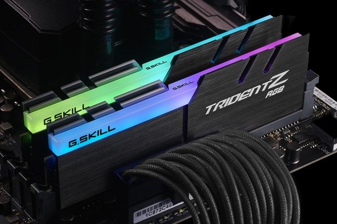 G.Skill Trident Z RGB (For AMD) F4-3600C18D-16GTZRX memory module 16 GB DDR4 3600 MHz_9