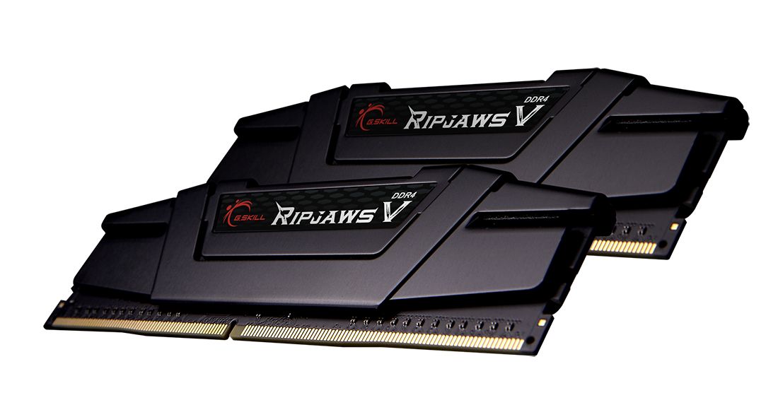 G.Skill Ripjaws V F4-3600C18D-32GVK memory module 32 GB DDR4 3600 MHz_2