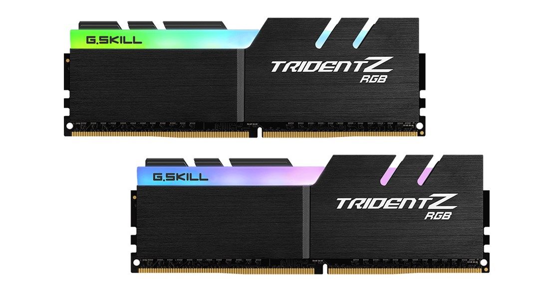 G.Skill Trident Z RGB F4-3600C18D-64GTZR memory module 64 GB 2 x 32 GB DDR4 3600 MHz_7