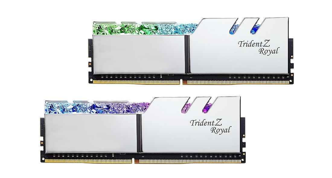 G.Skill Trident Z Royal F4-4000C18D-32GTRS memory module 32 GB 2 x 16 GB DDR4 4000 MHz_7