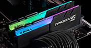 G.Skill Trident Z RGB F4-3600C18D-16GTZR memory module 16 GB 2 x 8 GB DDR4 3600 MHz_5