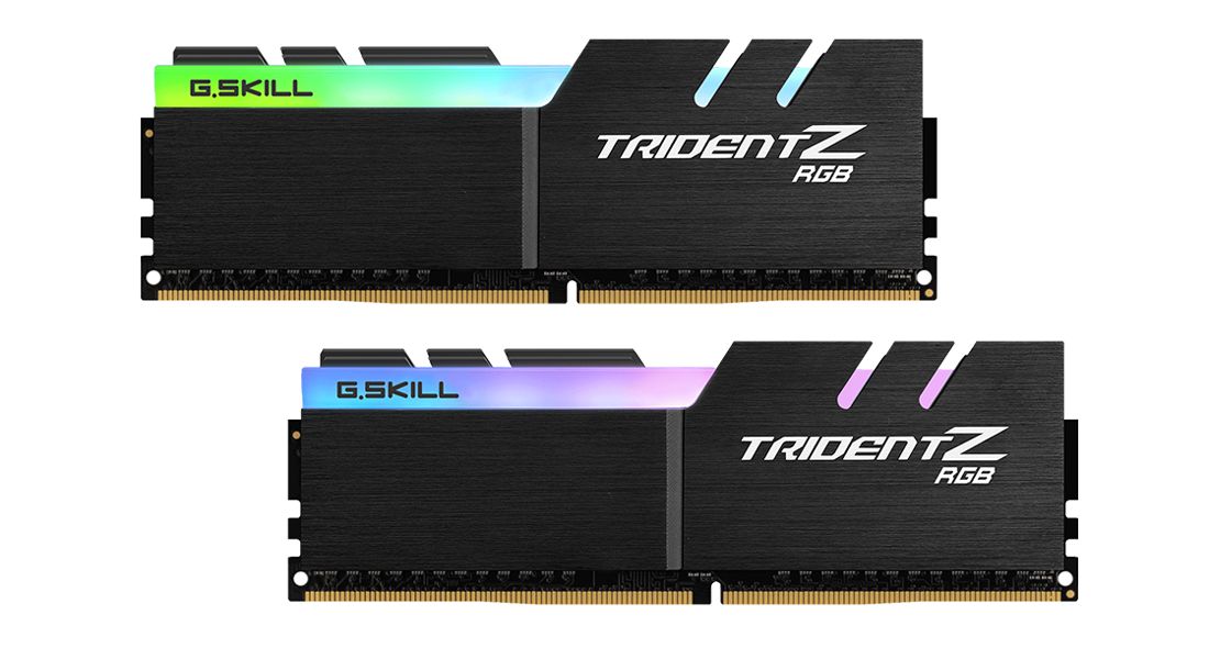 G.Skill Trident Z RGB F4-3600C18D-32GTZR memory module 32 GB 2 x 16 GB DDR4 3600 MHz_2