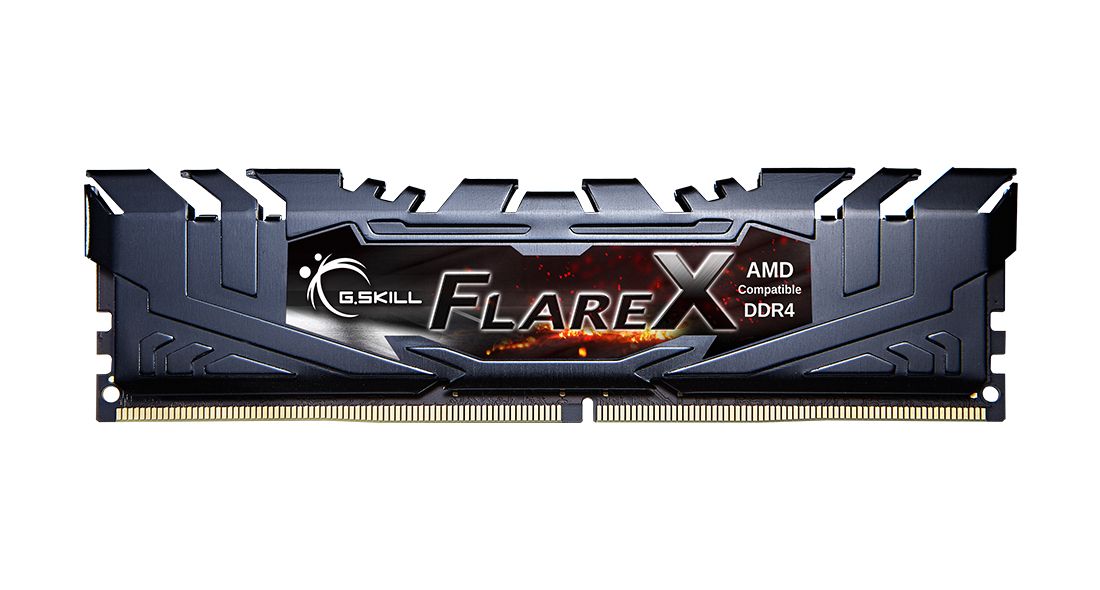 G.Skill Flare X (for AMD) F4-3200C16D-32GFX memory module 32 GB DDR4 3200 MHz_3