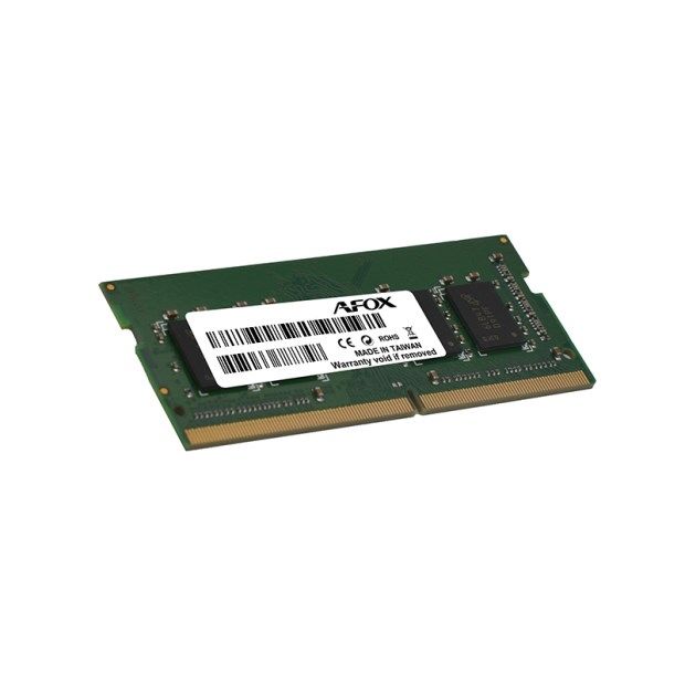 AFOX SO-DIMM DDR3 4GB memory module 1600 MHz_3