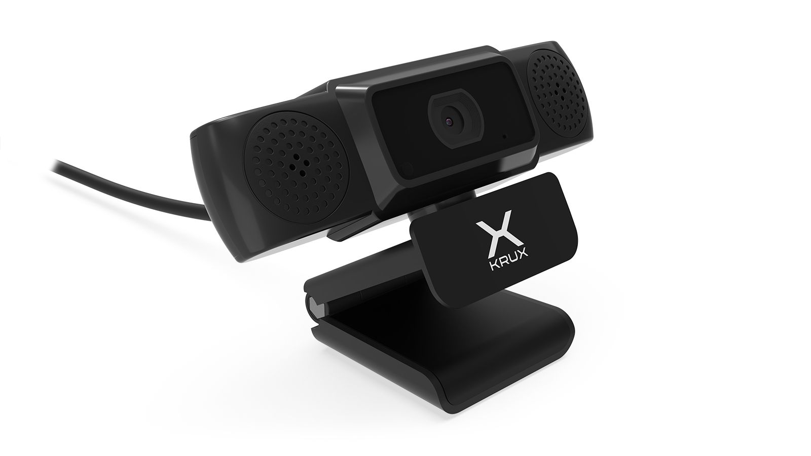 Krux Streaming FHD Auto Focus Webcam_6