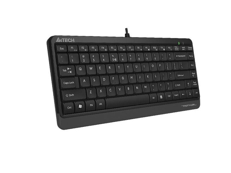 Keyboard A4Tech FSTYLER FK11 Gray A4TKLA46787_2