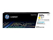 HP 207X High Yield Yellow Original LaserJet Toner Cartridge_1