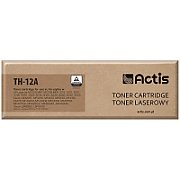 Actis TH-12A toner for HP printer HP 12A Q2612A, Canon FX-10, Canon CRG-703 replacement Standard, 2000 pages black
