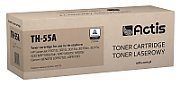Actis TH-55A toner for HP printer HP 55A CE255A replacement Standard 6000 pages black