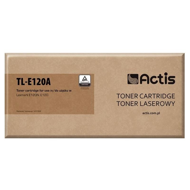 Actis TL-E120A toner for Lexmark printer Lexmark 12016SE replacement Standard 2000 pages black