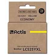 Actis KB-525Y ink for Brother printer; Brother LC-525Y replacement; Standard; 15 ml; yellow_1