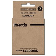 Actis KB-1280BK ink for Brother printer; Brother LC1280Bk replacement; Standard; 60 ml; black_1