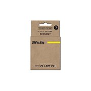 Actis KC-571Y ink for Canon printer; Canon CLI-571Y replacement; Standard; 12 ml; yellow_1