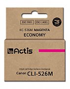 Actis KC-526M ink for Canon printer; Canon CLI-526M replacement; Standard; 10 ml; magenta_1