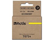 Actis KE-714 ink for Epson printer; Epson T0714/T0894/T1004 replacement; Standard; 13.5 ml; yellow_1