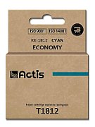 Actis KE-1812 ink for Epson printer; Epson T1812 replacement; Standard; 15 ml; cyan_1