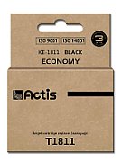 Actis KE-1811 ink for Epson printer; Epson T1811 replacement; Standard; 18 ml; black_1