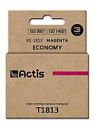 Actis KE-1813 ink for Epson printer; Epson T1813 replacement; Standard; 15 ml; magenta_1