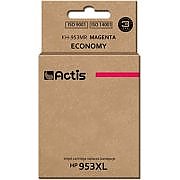 Actis KH-953MR ink for HP printer; HP 953XL F6U17AE replacement; Standard; 25 ml; magenta - New Chip_2