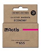 Actis KH-655MR ink for HP printer; HP 655 CZ111AE replacement; Standard; 12 ml; magenta_1