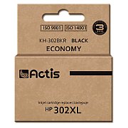 Actis KH-302BKR ink for HP printer; HP 302XL F6U68AE replacement; Premium; 15 ml; black_1