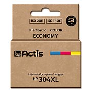 Actis KH-304CR ink for HP printer; HP 304XL N9K07AE replacement; Premium; 18 ml; color_1