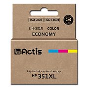 Actis KH-351R ink for HP printer; HP 351XL CB338EE replacement; Standard; 21 ml; color_1