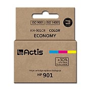 Actis KH-901CR ink for HP printer; HP 901XL CC656AE replacement; Standard; 21 ml; color_3