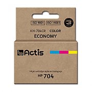 Actis KH-704CR ink for HP printer; HP 704 CN693AE replacement; Standard; 9 ml; color_1