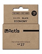 Actis KH-27R ink for HP printer; HP 27 C8727A replacement; Standard; 20 ml; black_1