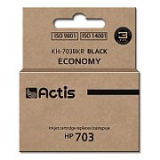 Actis KH-703BKR ink for HP printer; HP 703 CD887AE replacement; Standard; 15 ml; black_1