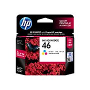 HP 46 Original Cyan,Magenta,Yellow 1 pc(s)_1