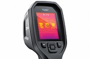 FLIR TG267 - Infrarot-Thermometer TG267 Wärmebild/Sichtbild -25 bis Black Built-in display LCD 160 x 120 pixels_4