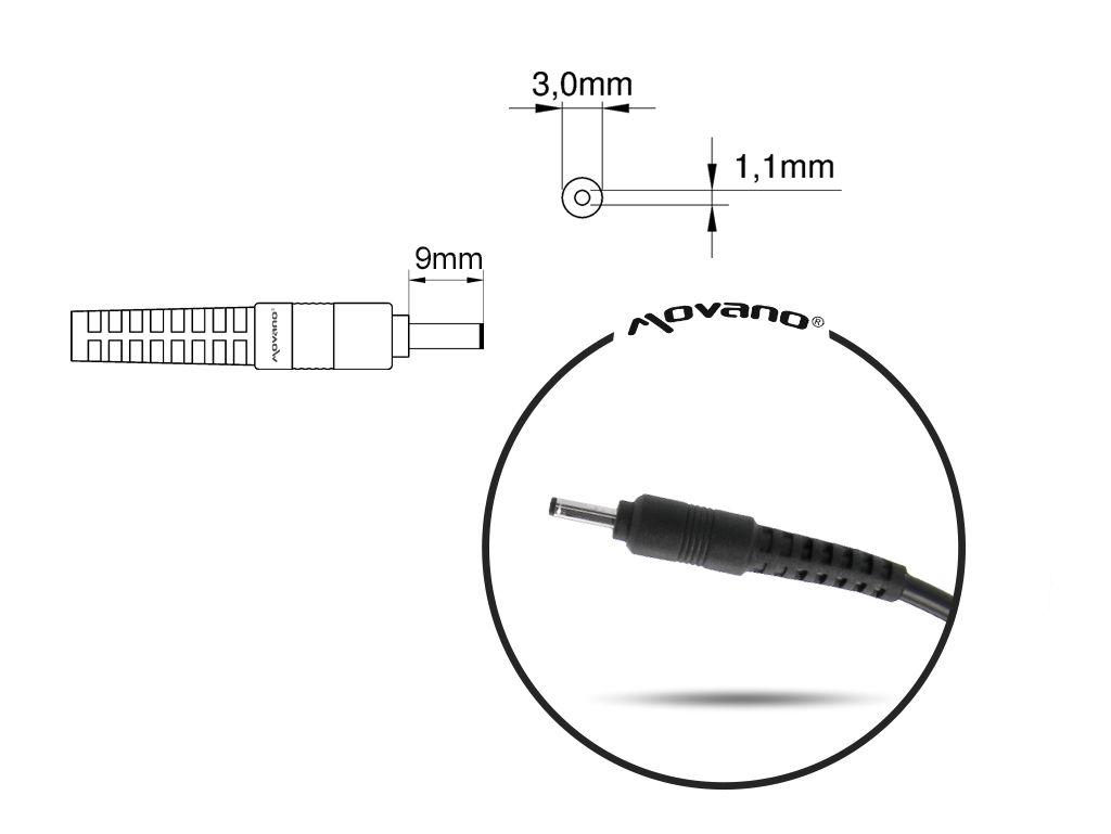 notebook charger mitsu 19v 2.1a (3.0x1.1) - samsung_2