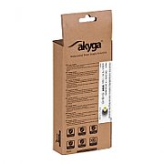 Akyga AK-ND-21 power adapter/inverter Indoor 30 W Black_4