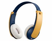 JVC HA-KD10W Headphones Head-band Bluetooth Blue, Yellow_2