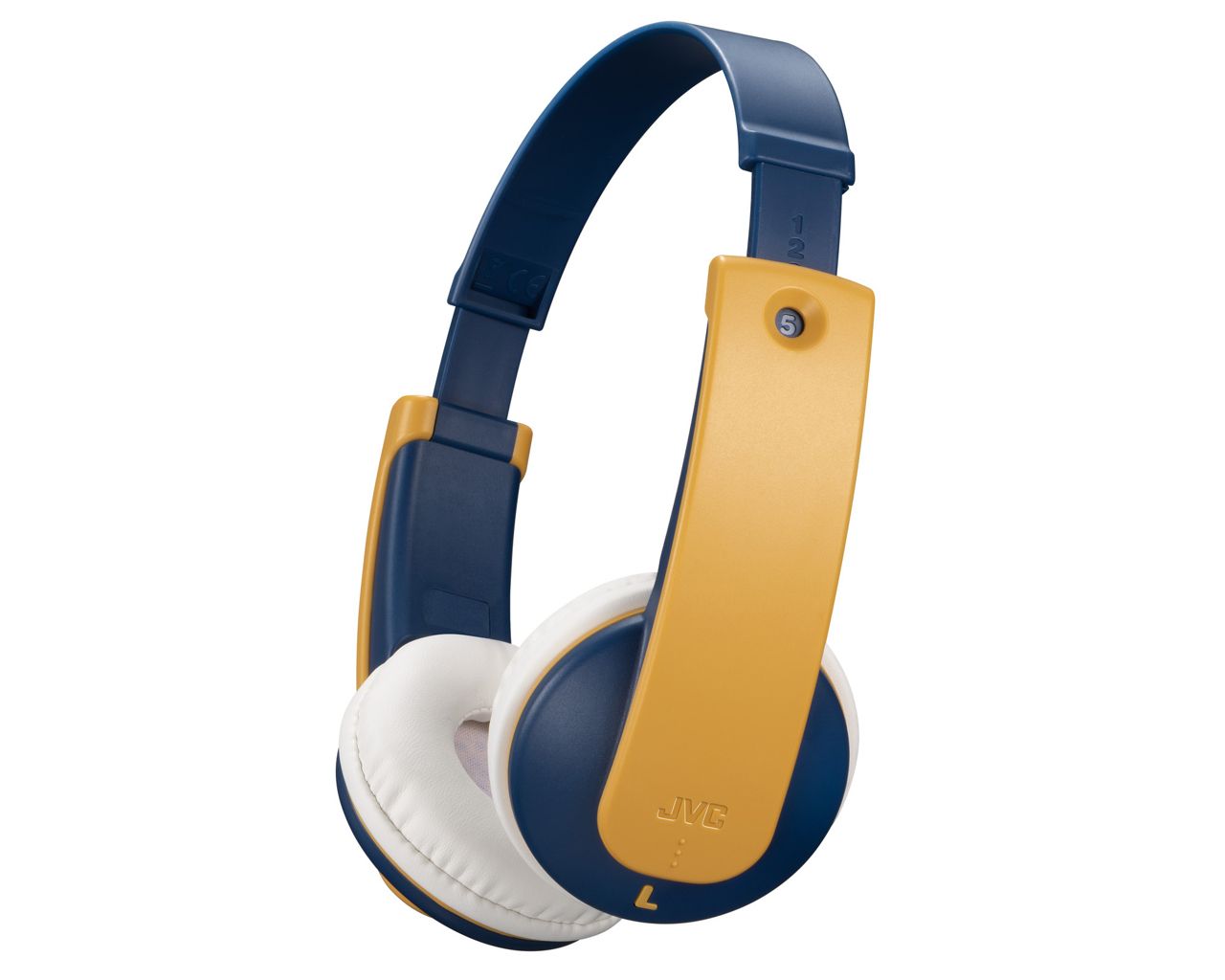 JVC HA-KD10W Headphones Head-band Bluetooth Blue, Yellow_5