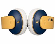 JVC HA-KD10W Headphones Head-band Bluetooth Blue, Yellow_8