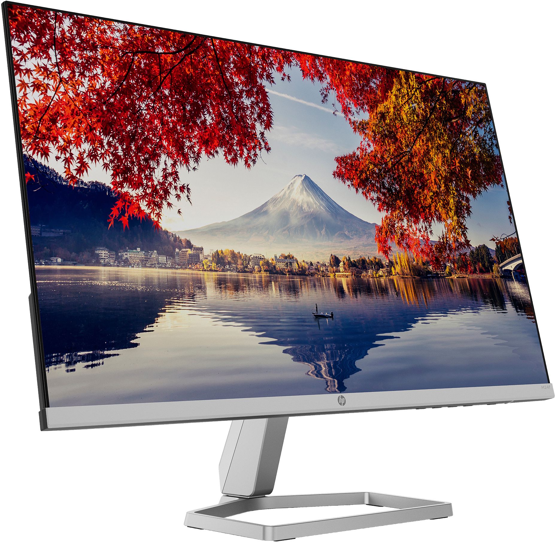 HP M24f FHD Monitor 60.5 cm (23.8