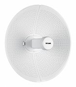 Wireless Access point D-Link DAP-3712,20 km Long Range 802.11ac Wireless Bridge, Outdoor, 802.11a/n/ac, 5GHZ 867 Mbps, 1 x 100/1000 Mbps Ethernet port, antenna 23dbi.